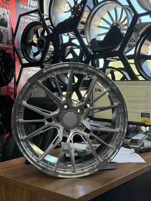 5/120 19 שתי רוחבים קדמי8.5 אחורי9.5 ET30 CB72.6