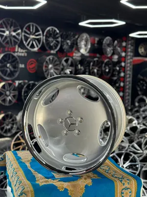 5/112 18 שתי רוחבים קדמי8.5 אחורי9.5 ET30 CB66.6