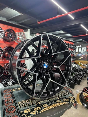 ג'נטים לרכב 5/120 19 רוחב קדמי8.5 רוחב אחורי9.5 ET30 CB74.1