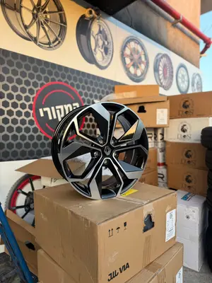 5/114 18 רוחב7.5 ET45 CB66.1