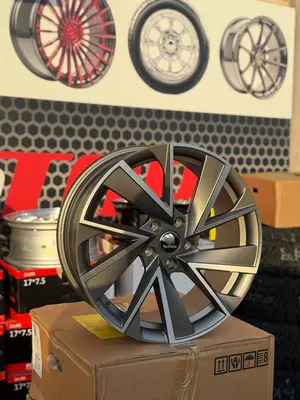 5/112 18 רוחב 8 ET40 CB66.5