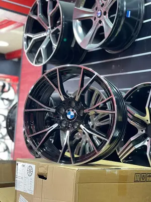 ג'נטים לרכב 5/120 18 רוחב קדמי 8 רוחב אחורי 9 ET30 CB72.6