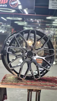 5/112 20 רוחב קדמי 8.5 רוחב אחורי 9.5 ET38 CB56