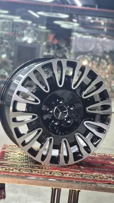 5/112 19 רוחב קדמי 8.5 רוחב אחורי 9.5 ET38 CB66.6