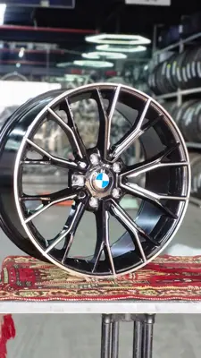 5/120 19 רוחב קדמי 8.5 רוחב אחורי 9.5 ET35 CB72.6