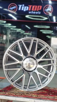 5/112 19 רוחב קדמי 8.5 רוחב אחורי 9.5 ET43 CB66.6