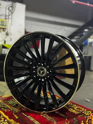 5/112 20 רוחב קדמי 8.5 רוחב אחורי 9.5 ET35 CB66.6