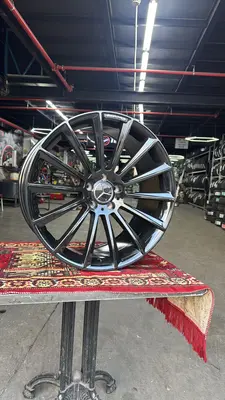 5/112 20 רוחב קדמי 8.5 רוחב אחורי 9.5 ET35 CB66.6