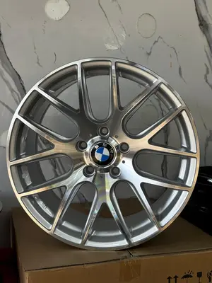 5/120 18 רוחב קדמי 8.5 רוחב אחורי 9.5 ET35 CB72.6