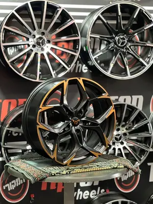 5/112 18 רוחב 8 ET45 CB57.1