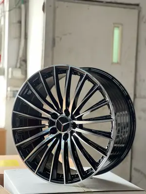 5/112 19 רוחב קדמי 8.5 רוחב אחורי 9.5 ET35 CB66.6