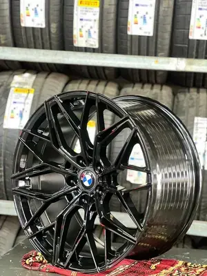 5/112 19 שתי רוחבים קדמי8.5 אחורי9.5 ET25 CB66.6