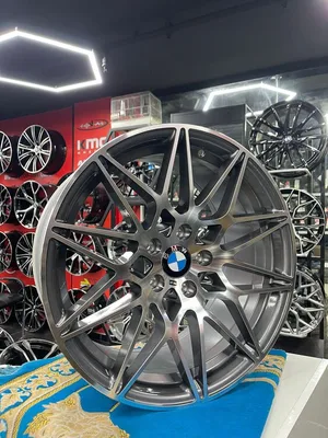 5/120 19 שתי רוחבים קדמי8.5 אחורי9.5 ET35 CB72.6