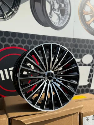 5/112 20 רוחב קדמי 8.5 רוחב אחורי 9.5 ET38 CB66.6