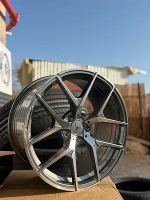 5/112 19 שתי רוחבים קדמי8.5 אחורי9.5 ET35 CB66.6