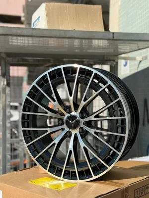 5/112 19 רוחב קדמי 8.5 רוחב אחורי 9.5 ET35 CB66.6