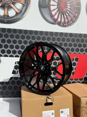 5/120 20 שתי רוחבים קדמי8.5 אחורי9.5 ET30 CB72.6