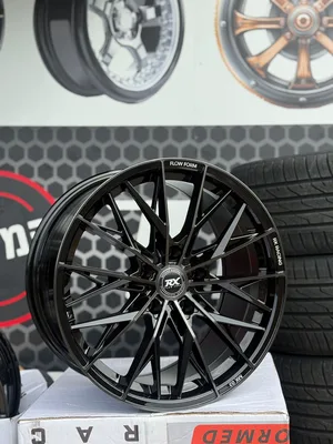 5/120 18 שתי רוחבים קדמי8.5 אחורי9.5 ET35 CB72.6