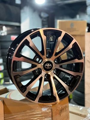 6/139.7 16 רוחב7.5 ET30 CB106.1