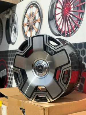 5/112 22 שתי רוחבים קדמי9 אחורי10.5 ET40 CB66.6