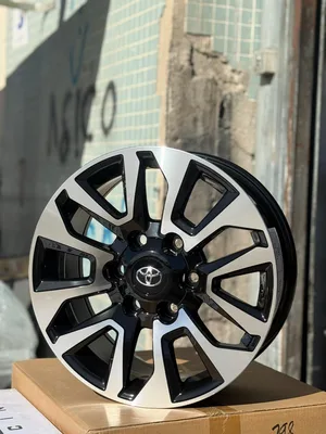 6/139.7 17 רוחב 7.5 ET30 CB106.10