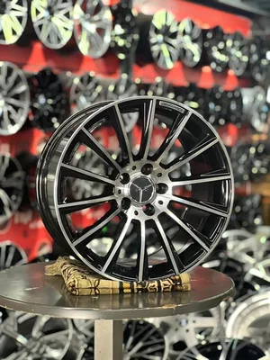 5/112 18 שתי רוחבים קדמי8.5 אחורי9.5 ET32 CB66.6