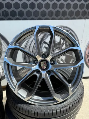 5/130 20 רוחב8.5 אוחורי9.5 ET50 CB71.56