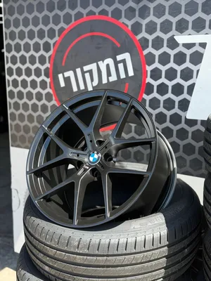 5/120 19 שתי רוחבים קדמי8.5 אחורי9.5 ET33 CB72.6