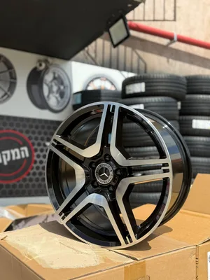 5/112 18 רוחב8.5 ET40 CB66.6