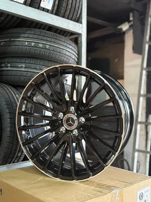 5/112 19 שתי רוחבים קדמי8.5 אחורי9.5 ET35 CB66.6