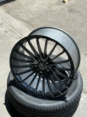 5/112 20 רוחב קדמי 8.5 אחורי 9.5 ET35 CB66.6