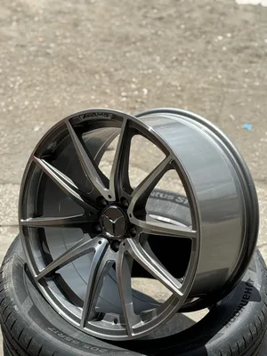 5/112 19 רוחב קדמי 8.5 אחורי 9.5 ET35 CB66.6