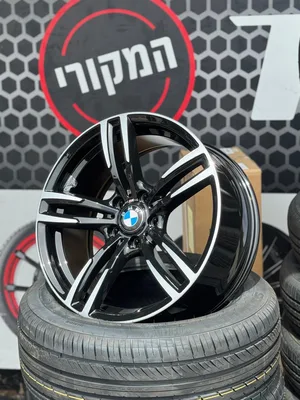 5/120 19 שתי רוחבים קדמי8.5 אחורי9.5 ET35 CB72.6