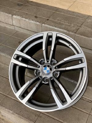 ג'נטים לרכב 5/120 18 רוחב8 ET40 CB72.6