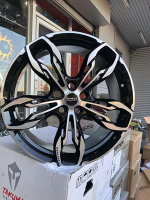 ג'נטים לרכב 5/120 20 רוחב 8.5 ET45 CB72.6
