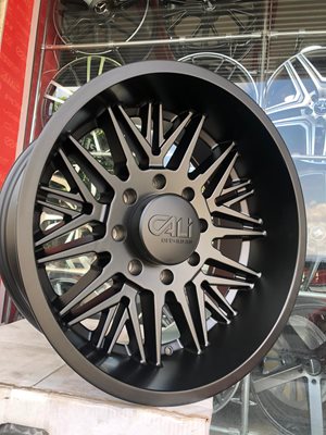 ג'נטים לרכב 8/180 20 רוחב 10 ET25 CB124.1