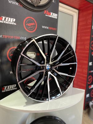 ג'נטים לרכב 50/112 20 רוחב קדמי 8.5 רוחב אחורי 9.5 ET25 CB66.6