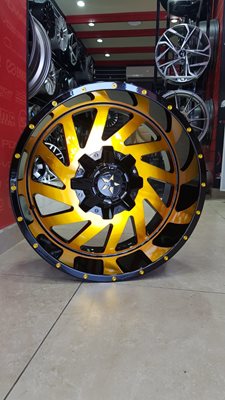 ג'נטים לרכב 8/170 20 רוחב10 ET-24 CB125.2