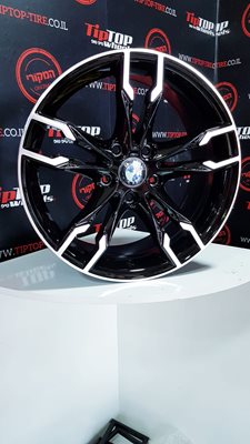 ג'נטים לרכב 5/120 18 רוחב 8 ET35 CB72.6